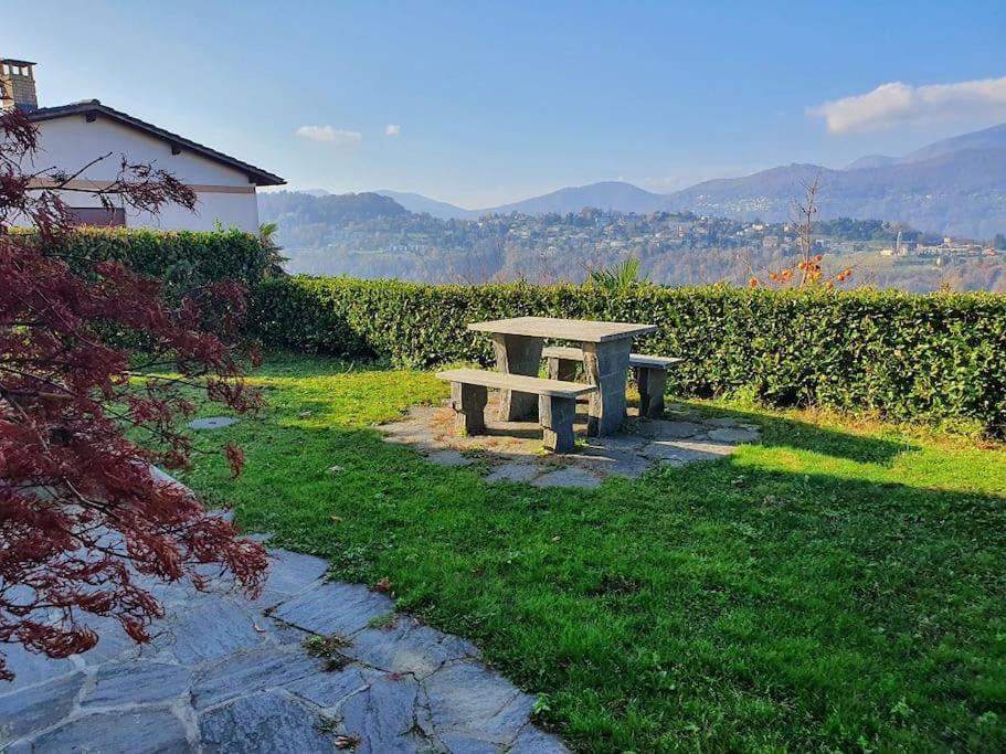 Casetta Accogliente Con Vista Sopra Lugano Paradiso Exterior photo